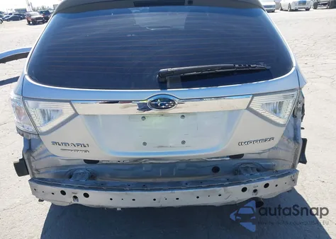 2010 Subaru Impreza 2.5I Premium from USA, damaged, VIN JF1GH6B6XAH821711